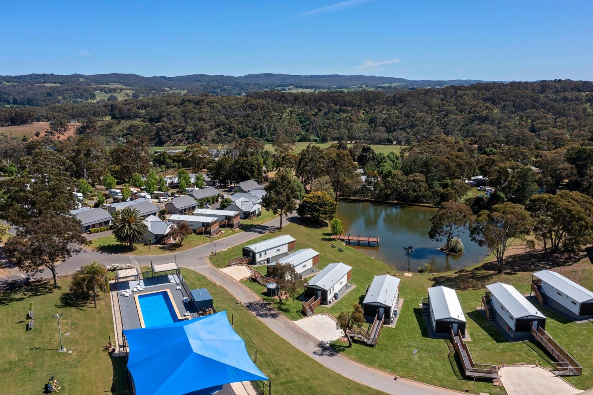 Discovery Parks - Hahndorf Exterior photo